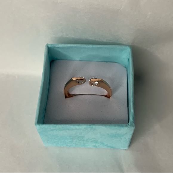 Ajustable ring / Bague ajustable - Picture 2 of 2